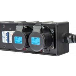 PROEL STAGE EBOXCV32C2P PROEL STAGE 8032496919544 Italy ST 1 1 Active 1 0 3 FERT 85371098 pPower distribution box with 32A EEC -
